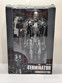 Action Figure Terminator Endoskeleton NECA