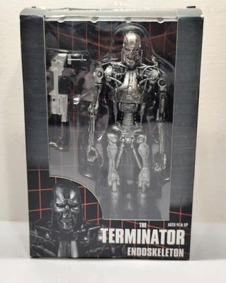 Action Figure Terminator Endoskeleton NECA
