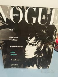 Vogue Italia Magazine n.478 aprile 1990