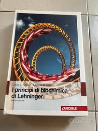 Libro I principi di biochimica di Lehninger