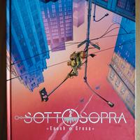 fumetto Sottosopra 2 - Enoch / Crosa - Bonelli