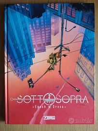 fumetto Sottosopra 2 - Enoch / Crosa - Bonelli
