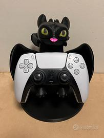 supporto Sdentato controller PlayStation e XBox