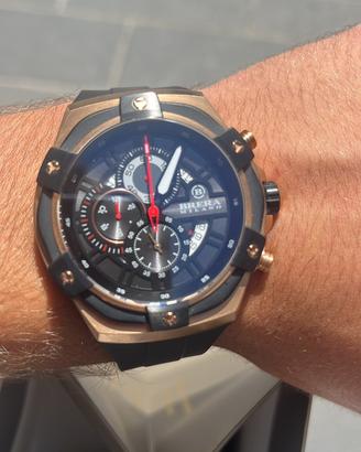 Brera Milano evo supersportivo quartz
