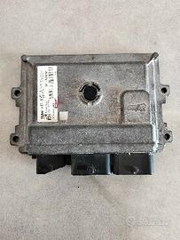 9811545080 CENTRALINA MOTORE 1.2 BZ PEUGEOT 2008 2