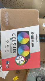 Nuwo Celsius AIO 240mm ARGB – dissipatore CPU