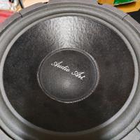 Subwoofer Audio art Americano 10" 25cm 