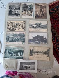 N. 20.CARTOLINE DI VARIE LOCALITÀ 