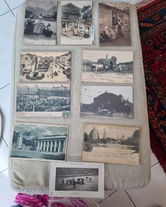 N. 20.CARTOLINE DI VARIE LOCALITÀ 