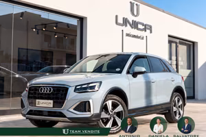 Audi Q2 30 Tdi 1.6 116CV Identity Black S-Tronic -