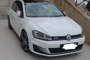Golf 7 GTD Motore rifatto con 90000 km