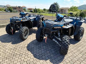 QUAD POLARIS 1000 SPORTSMAN 1000S 55"