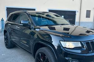 Jeep grand Cherokee - overland - 3.0 v6 - 2014