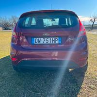 Ford fiesta 2009, 1200 benzina