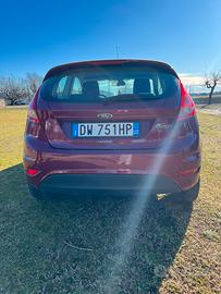 Ford fiesta 2009, 1200 benzina