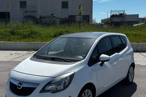 Opel Meriva 1.4 Benzina – Anno 2012