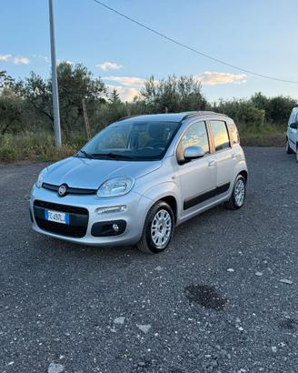 Panda III 201 1.2 Lounge 69cv E6