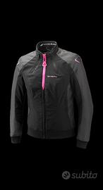 Giacca LADY SIWA IXON NERO ROSA