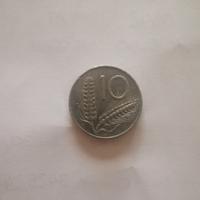 10 Lire 1973