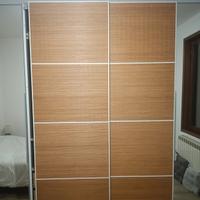 CABINA ARMADIO IKEA 250X236X60