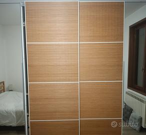 CABINA ARMADIO IKEA 250X236X60