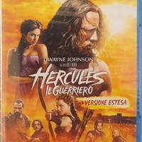 Hercules: il guerriero - Versione Estesa (Blu-Ray)