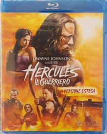 Hercules: il guerriero - Versione Estesa (Blu-Ray)