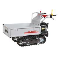 Motocarriola cingolata efco tn 3400 h