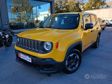 Jeep Renegade 1.6 Mjt Sport