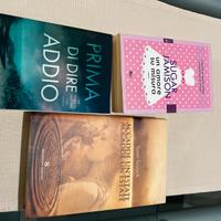 N.3 libri artisti vari