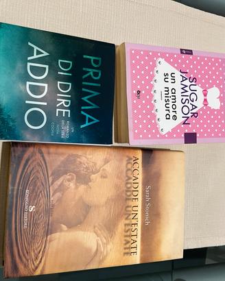 N.3 libri artisti vari