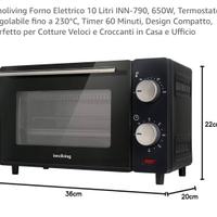 Forno compatto