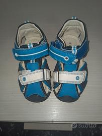 Scarpe bimbo misura 25