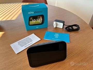 Alexa Echo Show 5 - ultimo modello