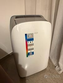 Climatizzatore portatile argo softy 12500 btu