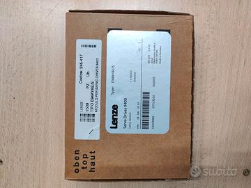 Lenze Drive 9400 E94AYAE-SM301