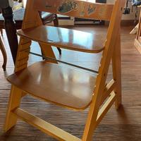 Sedia per bambini Hauck