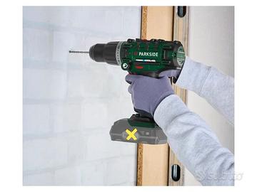 PARKSIDE® Trapano avvitatore a percussione ricaric