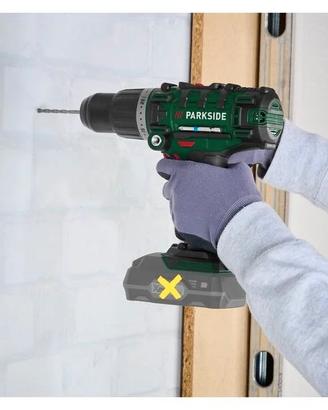 PARKSIDE® Trapano avvitatore a percussione ricaric