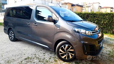 Citroen Jumpy Spacetourer 180cv PREZZO REALE