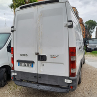 Iveco daily 35s14 Anno 2007