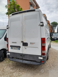 Iveco daily 35s14 Anno 2007