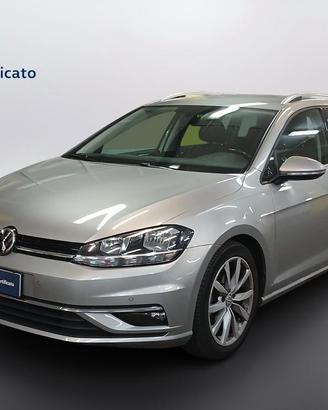 Volkswagen Golf Variant 1.4 tsi Highline 125cv dsg