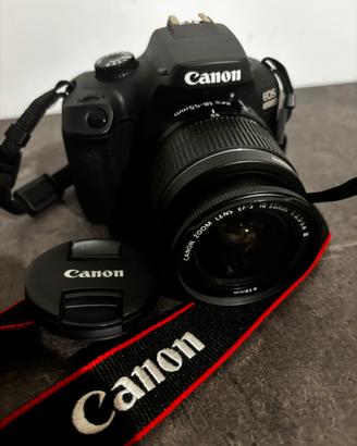 Canon EOS 4000D