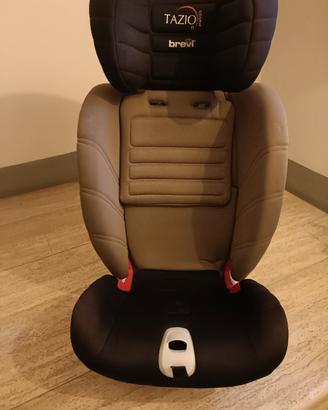 seggiolone per auto 