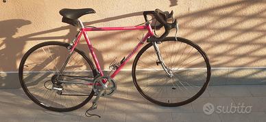 bicicletta da corsa vintage