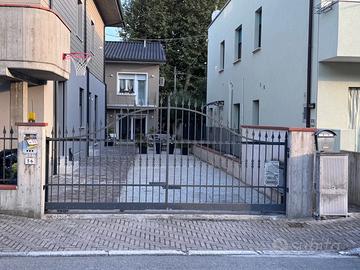 cancello ingresso auto