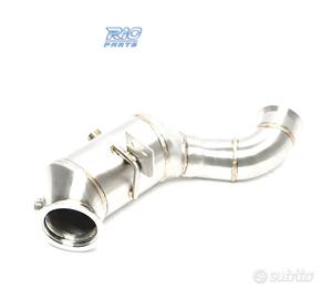 SOPPRESSORE DOWNPIPE MERCEDES CLASE E W213 16-19