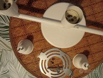 Faretto direzionabile led ikea