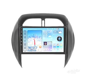 RADIO GPS ANDROID 13 TOYOTA RAV4 03-06